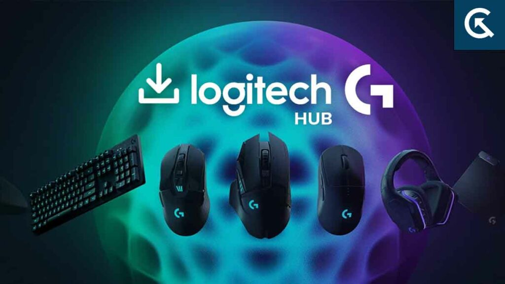 logitech g hub update