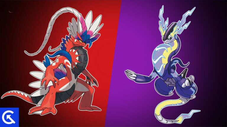 10 Rarest Shiny Pokemon in Scarlet and Violet