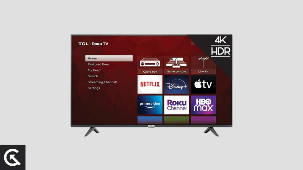 TCL Roku TV Black Screen Issue, How To Fix?