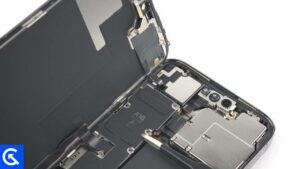 cost of repairing iphone 14 pro max screen