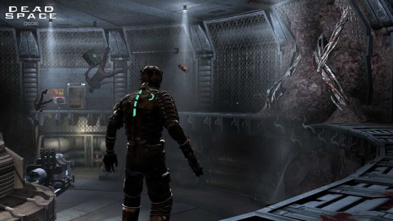 dead space remake pc stuttering