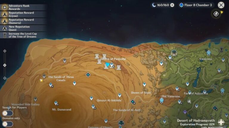 Debris Of Panjvahe Sacred Seal Locations In Genshin Impact   Debris Of Panjvahe Sacred Seal Locations In Genshin Impact 768x428 