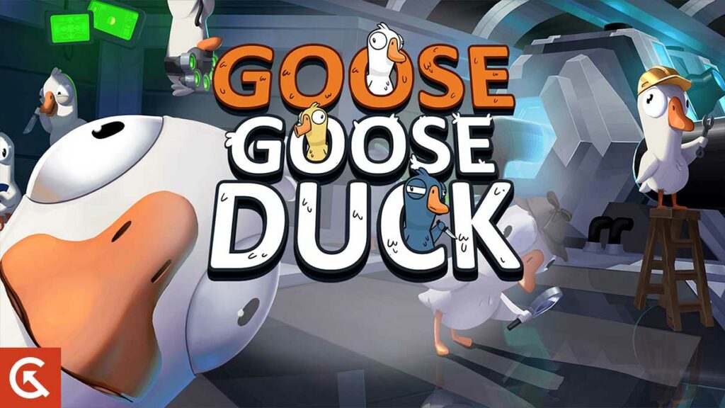 goose goose duck roles and responsibilities