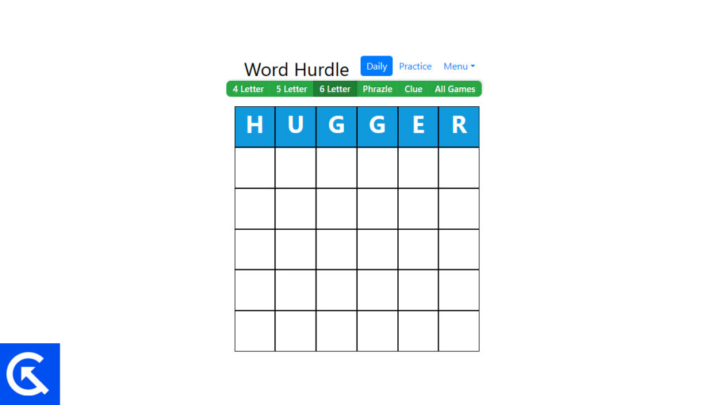 Today's Hurdle Answer  August 25, 2024