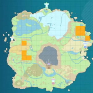 Falinks Location and How to Find It in Pokemon Scarlet and Violet