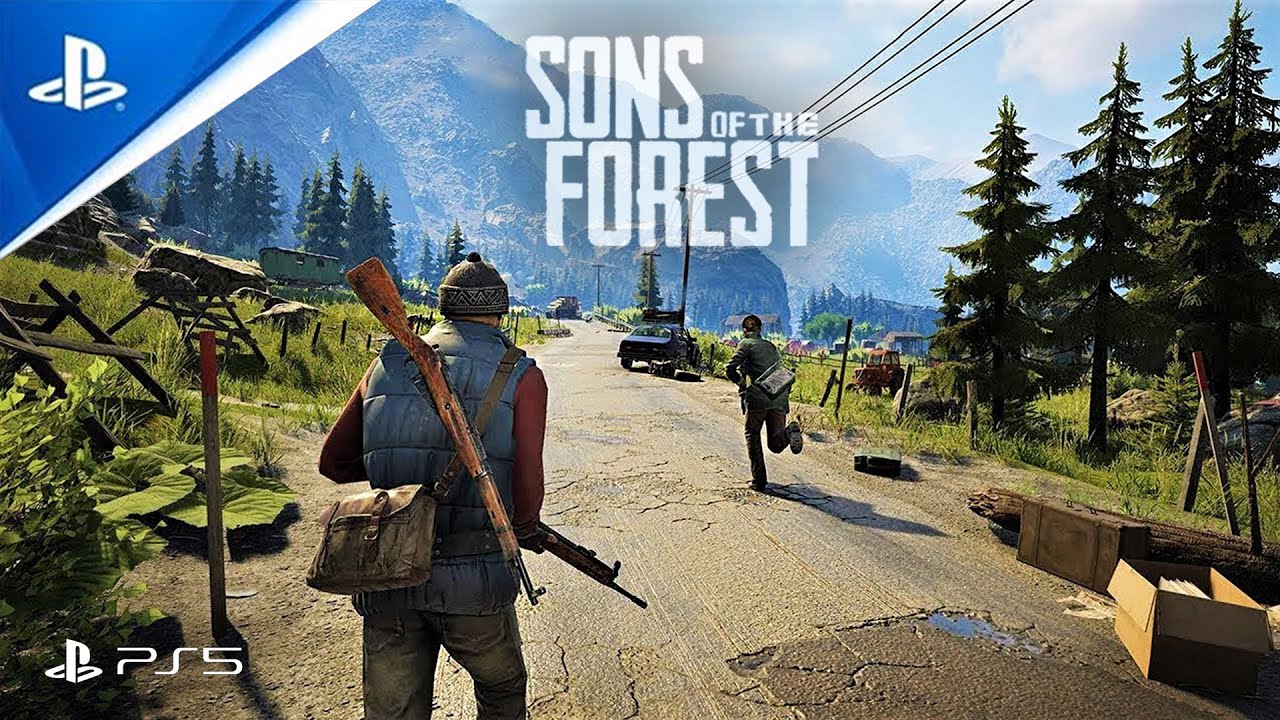 Is Sons of the Forest Coming to Xbox & PS5? - Basics - Getting Started, Sons of the Forest