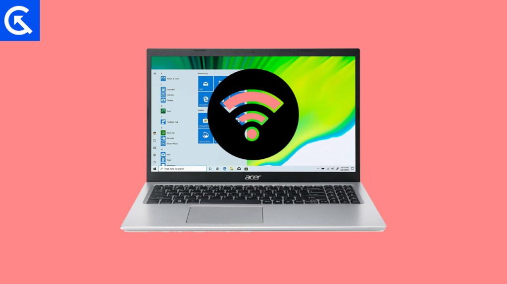 acer swift 3 wifi and bluetooth not working