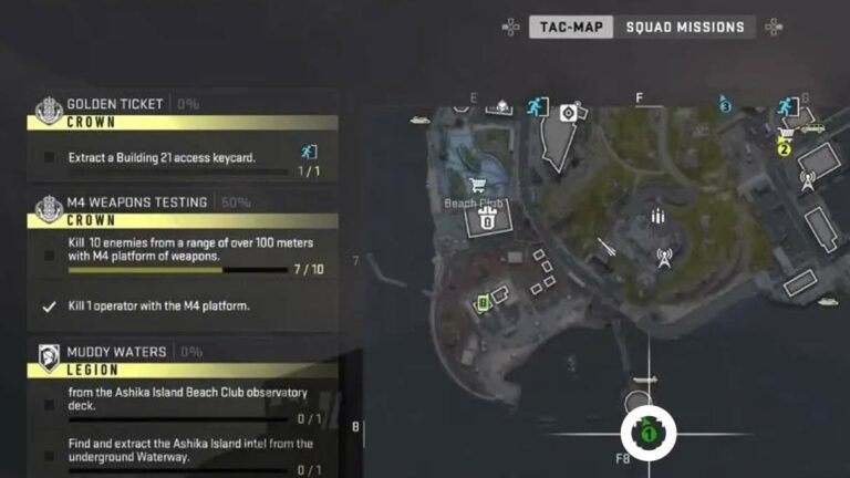 Warzone 2 Dmz Crown Intel Guide: How To Locate And Extract