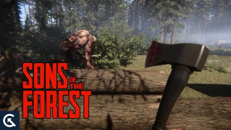son of the forest release