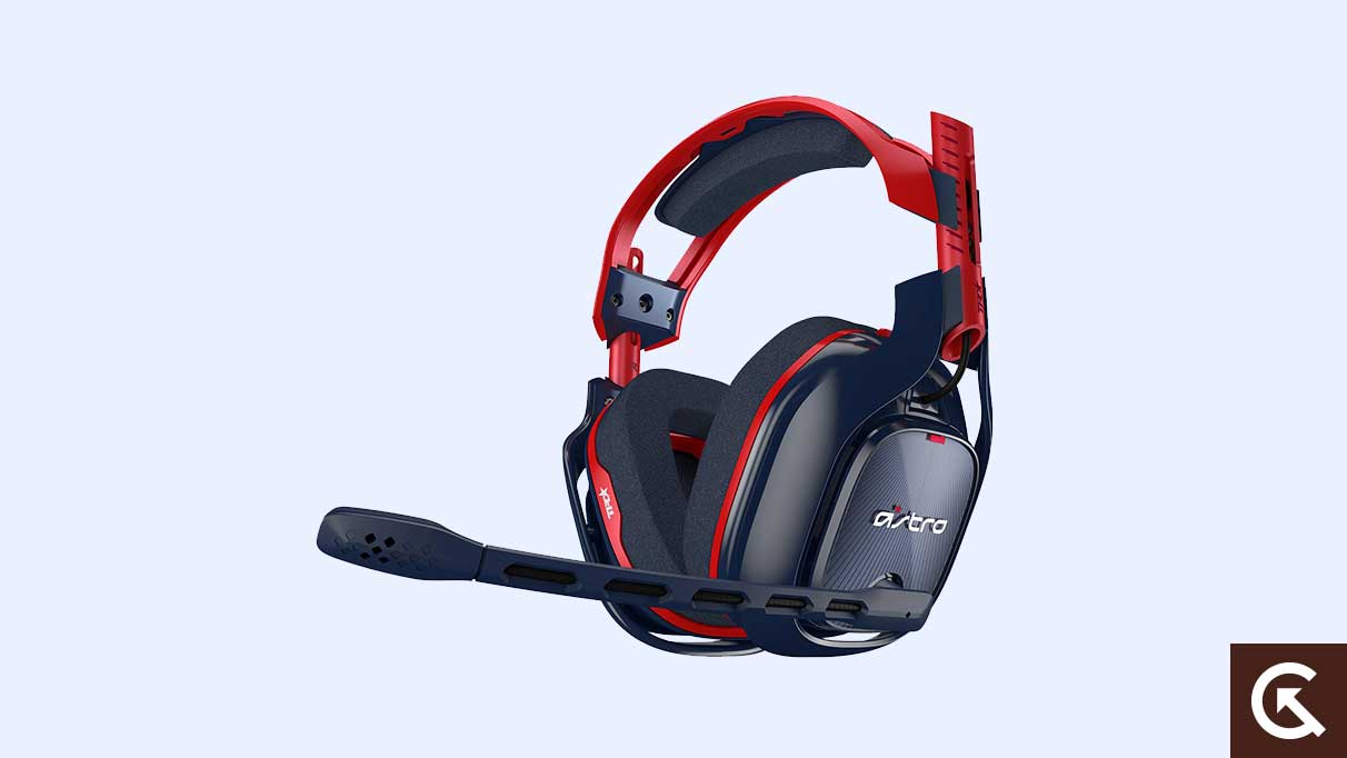 Fix: Astro A40 Mic Working on PS4, PS5,