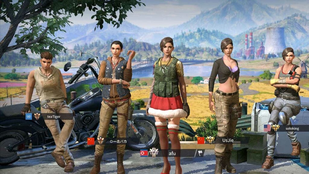 Rules Of Survival (ROS) Redeem Codes List March 2024
