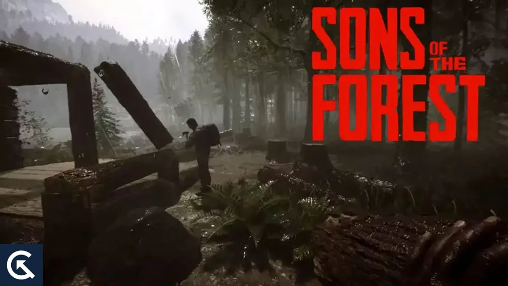 Is Sons Of The Forest Have Crossplay? What Platforms Will Sons Of