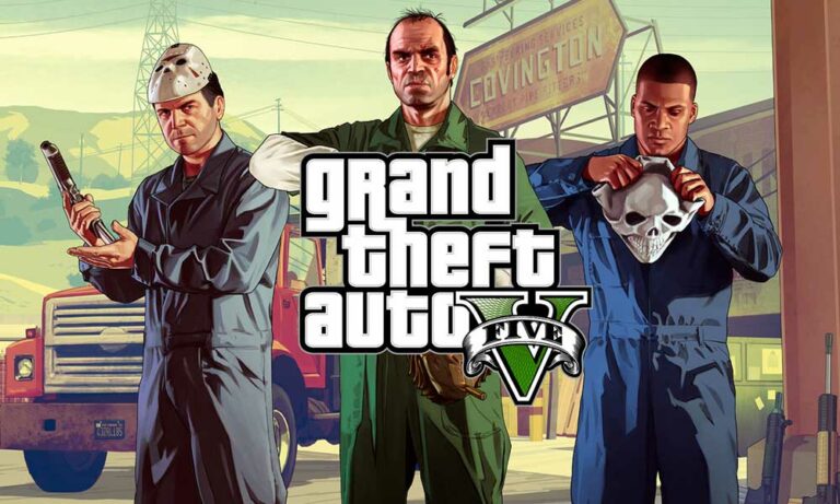 gta 5 not showing in steam