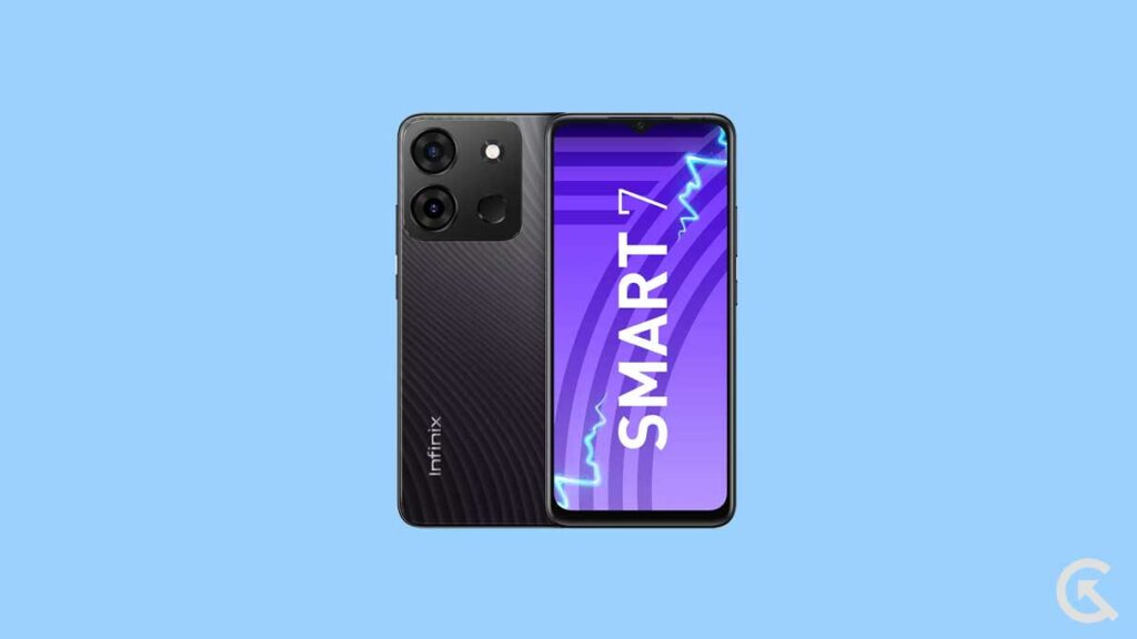 infinix smart 7 software update apk