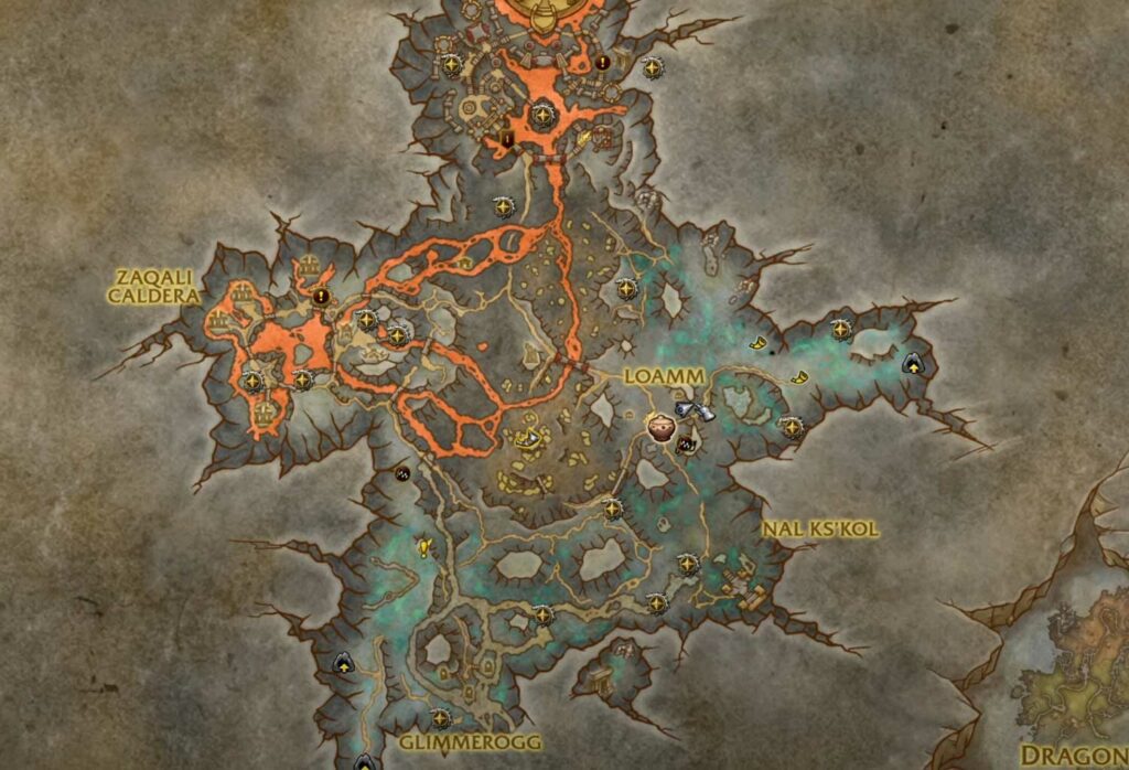 Where To Find Ponzo in WoW Dragonflight