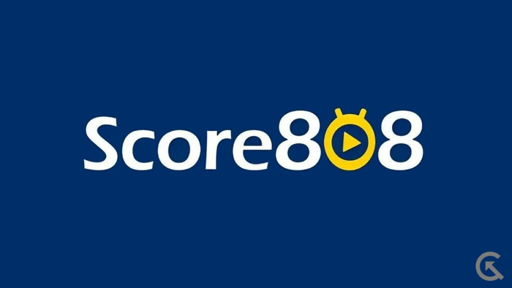 808 scoretv