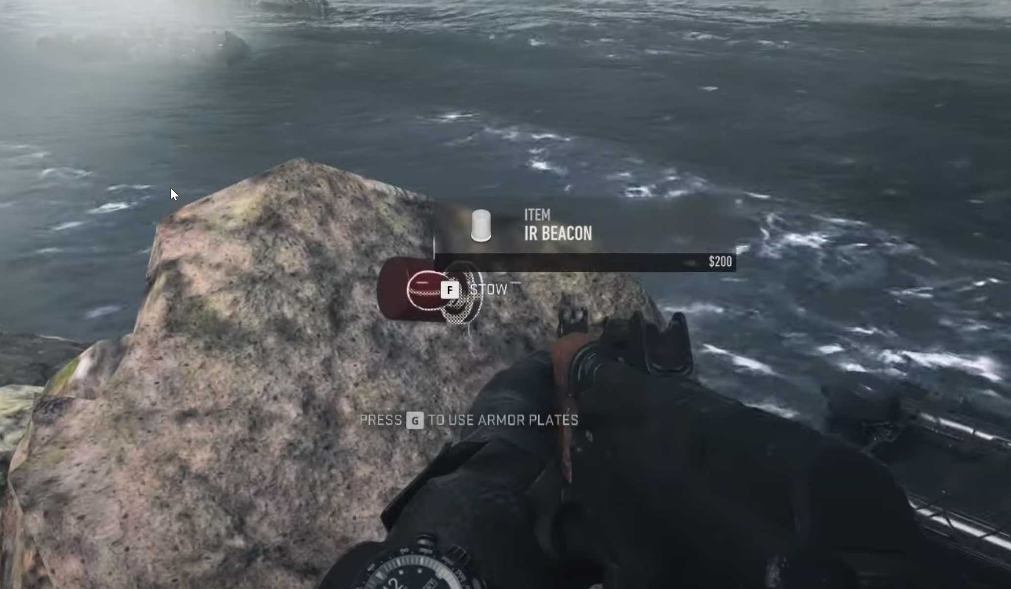 How to Find the IR Beacon on Ashika Island in Warzone 2 DMZ