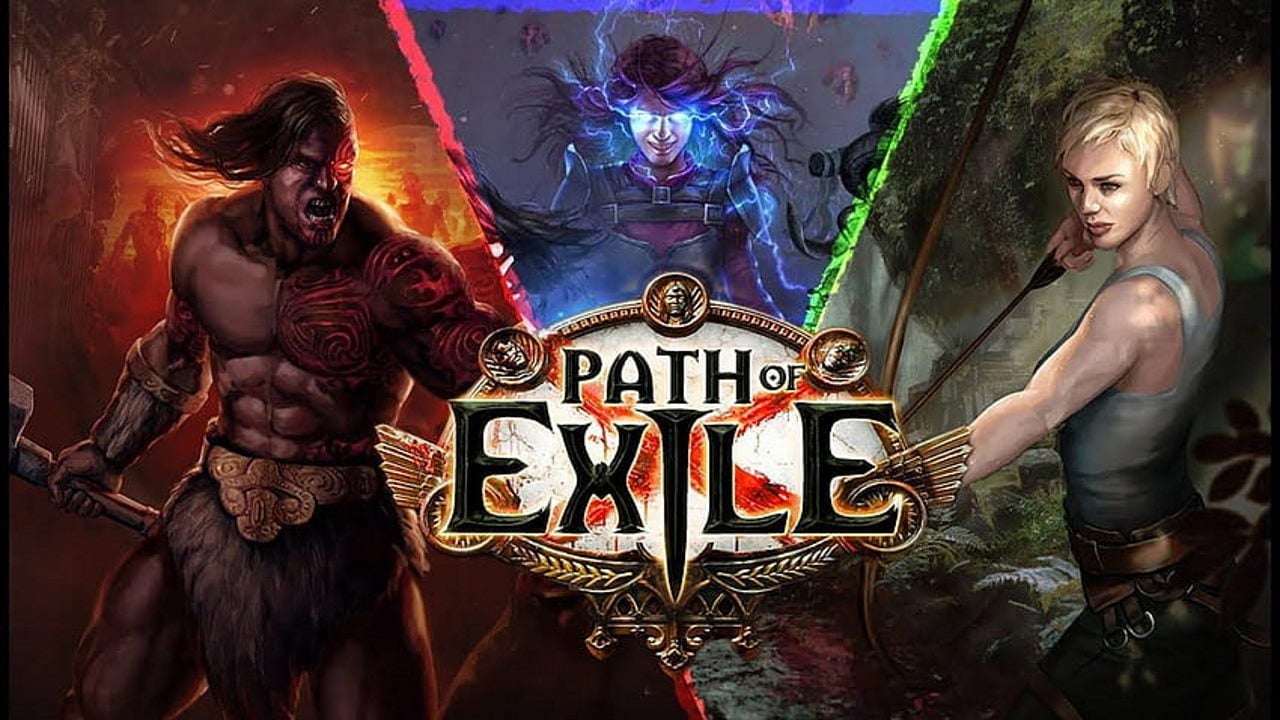 Path of Exile Best Solo Class 2024