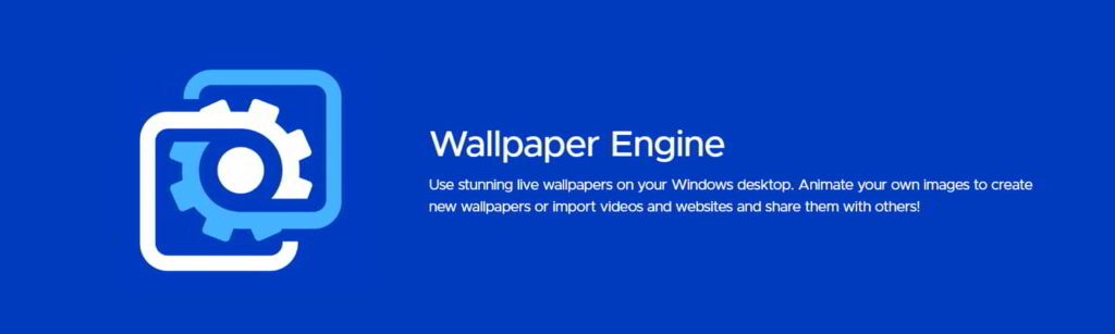 Wallpaper Engine 1024x307 
