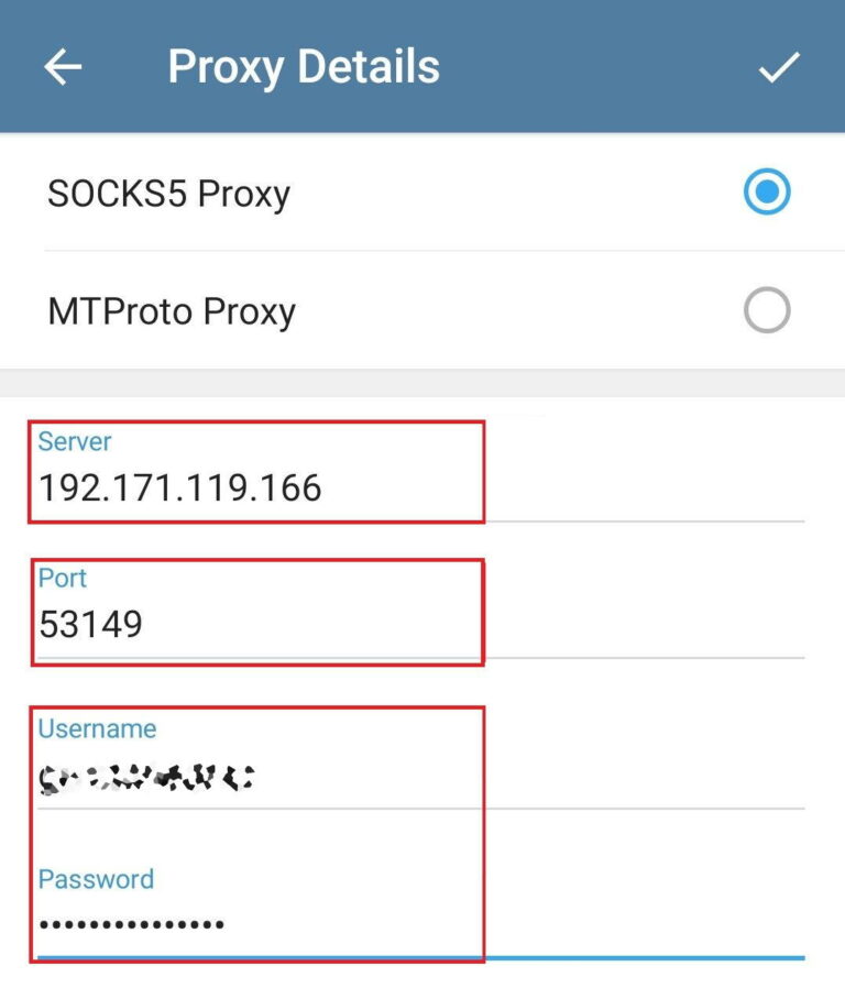 Free Proxy Address for Telegram | List of All Proxy Server 2023