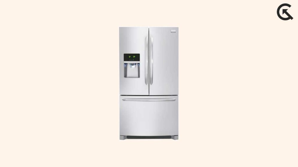 How To Fix Frigidaire Refrigerator Not Cooling Or Freezing