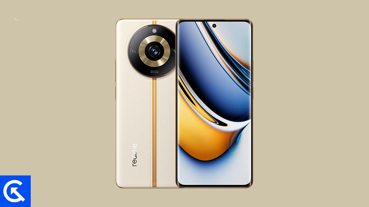 прошивка realme 11 pro