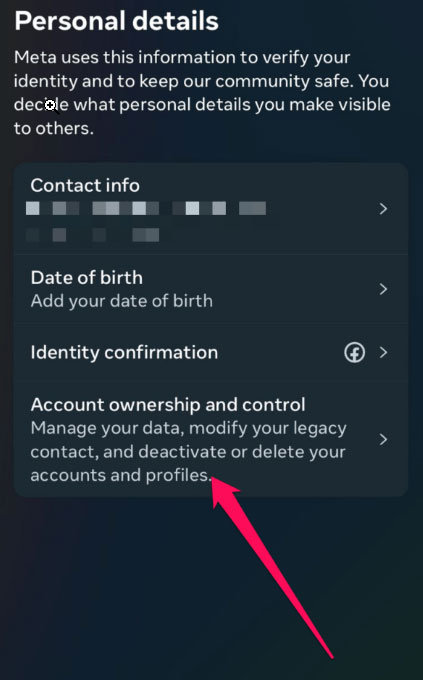 How To Delete Or Deactivate Your Threads Account Without Deleting Instagram Account 4766