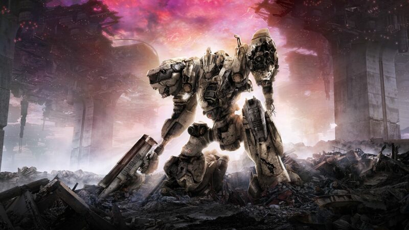 Does Armored Core 6 have Crossplay?