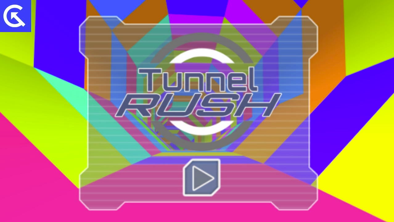 How to Play Tunnel Rush Level 11 [GAMEPLAY] poki.com 