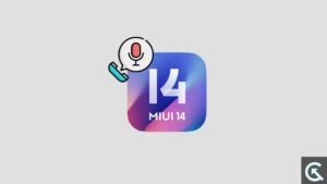 miui 14 call recording not working