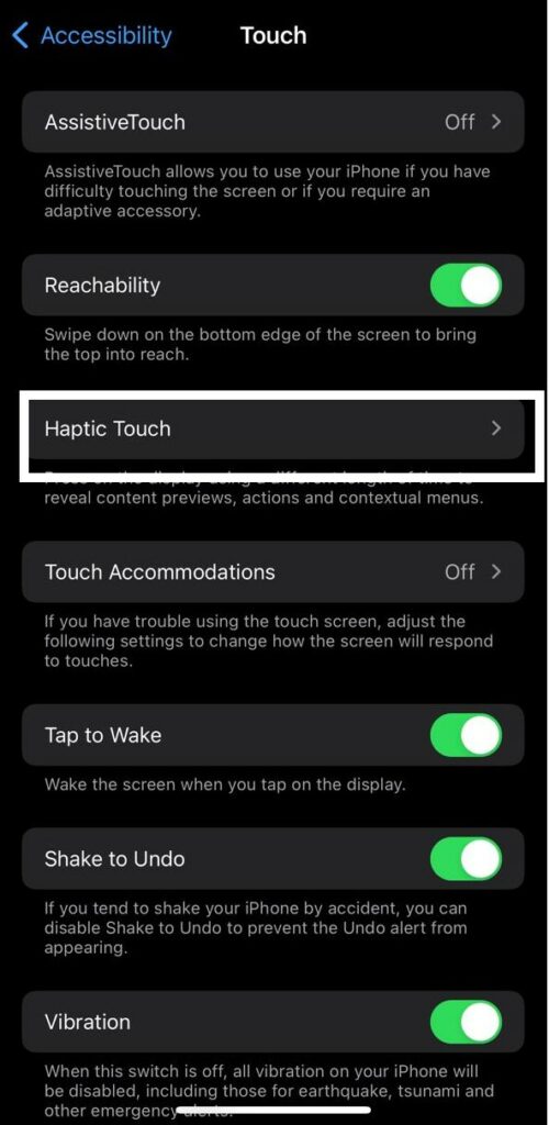 How To Increase Vibration Intensity On Iphone 15 Pro