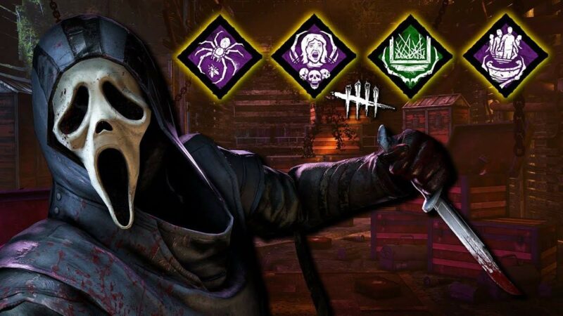 Best Ghost Face Builds In Dead By Daylight (Febraury 2024)