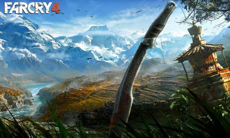 far cry 4 not loading