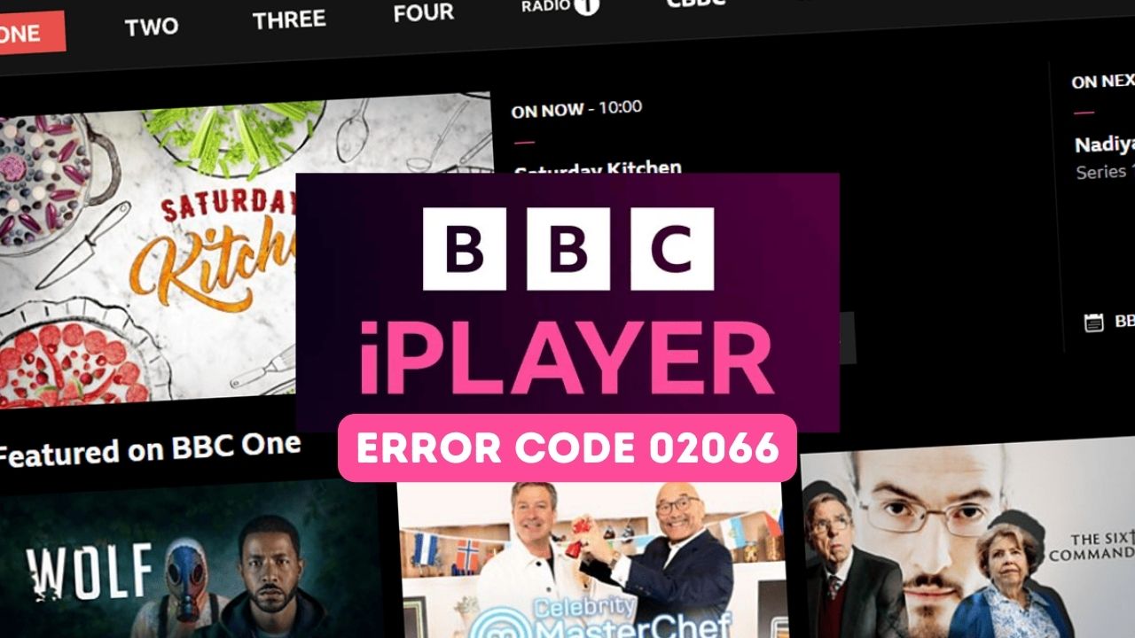 How to Fix BBC iPlayer Error Code 02066