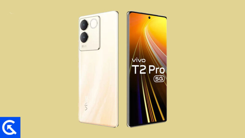 Vivo T2 Pro Firmware Flash File (Stock ROM)