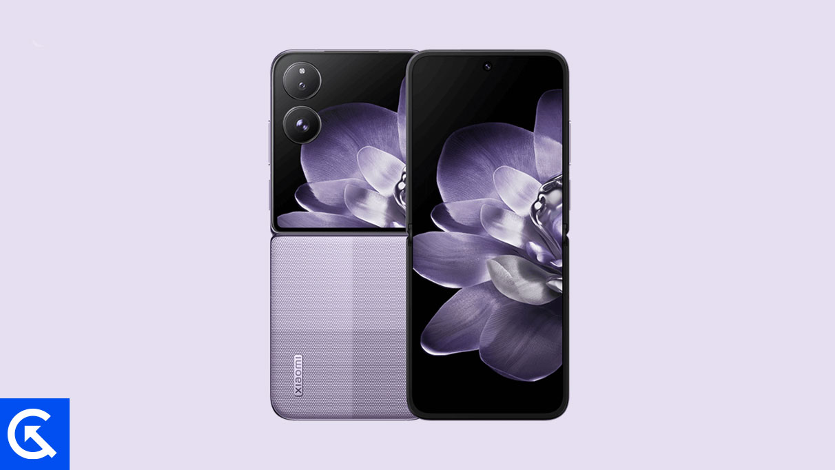 Xiaomi Mix Flip Firmware Flash File | Stock ROM Guide