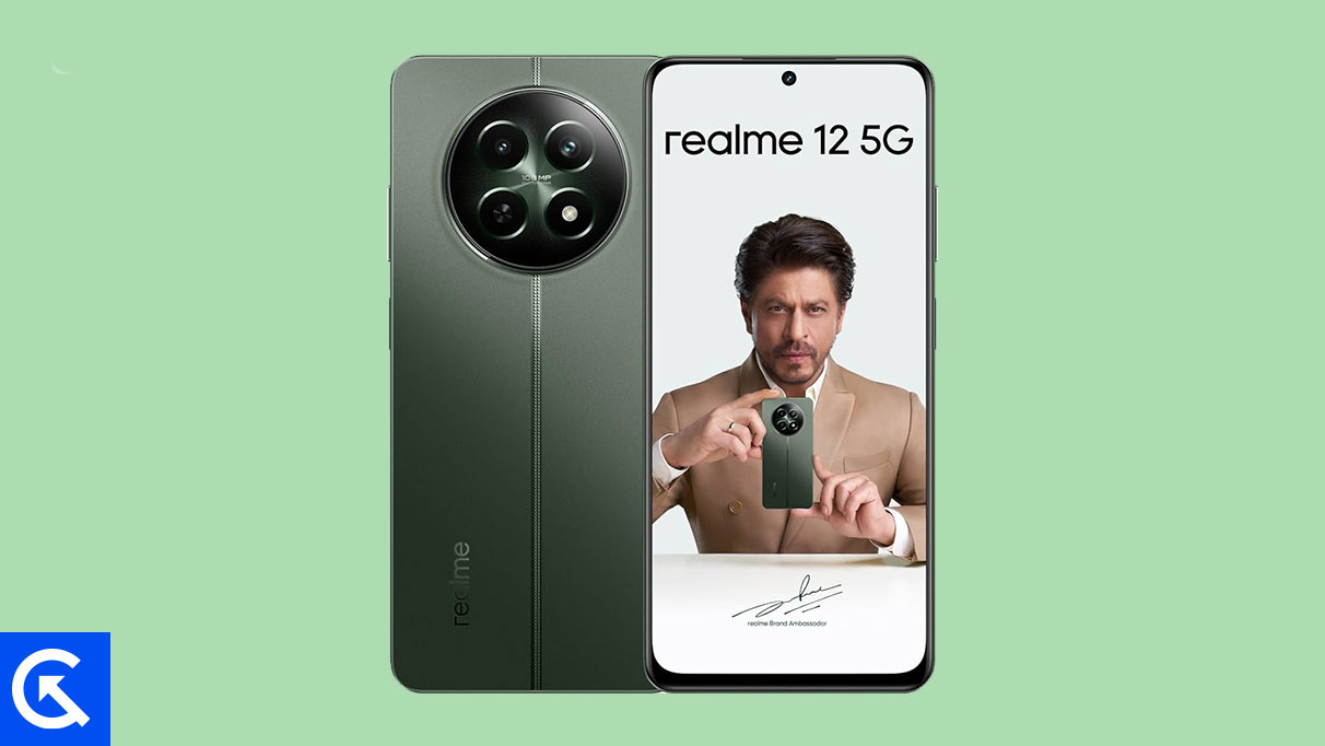 Download Google Camera for Realme 12 4G/5G | GCam Port APK